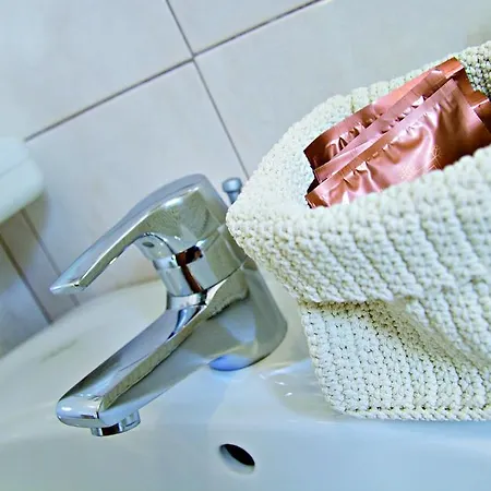 Hotel apartamentowy La Casetta