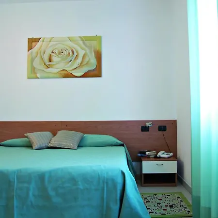 Hotel apartamentowy La Casetta