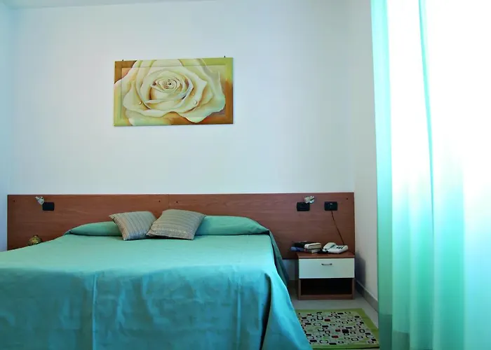 Lägenhetshotell La Casetta